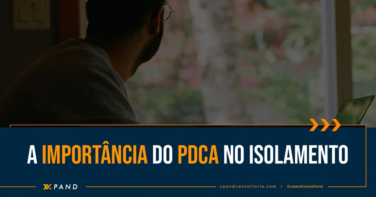 pdca-no-isolamento