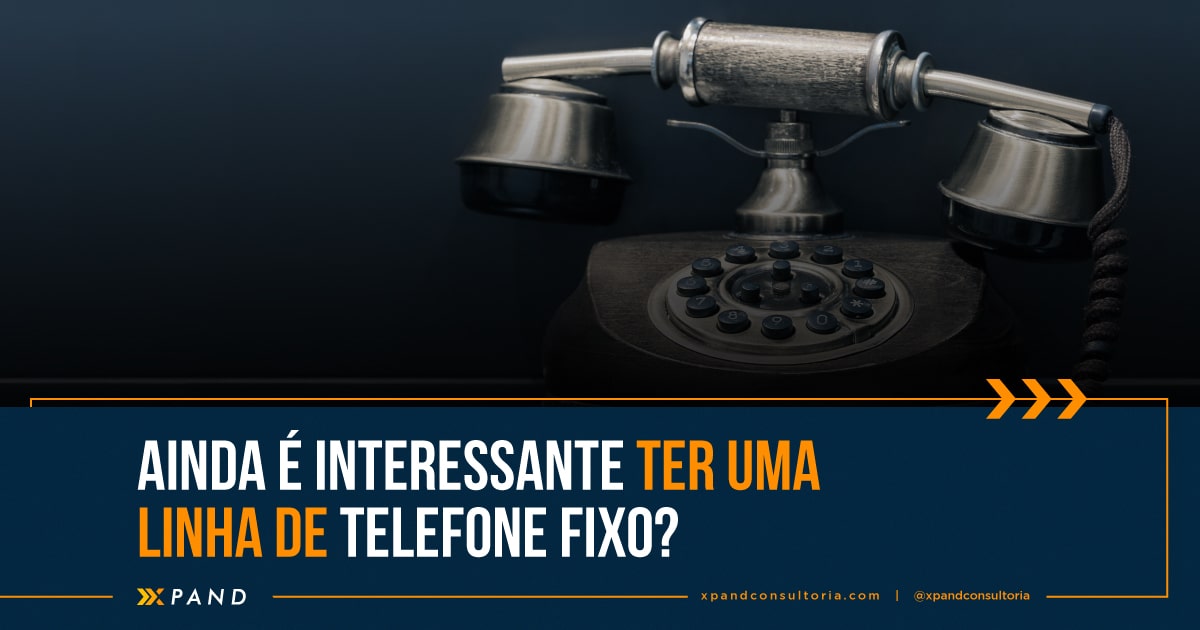 Telefone fixo