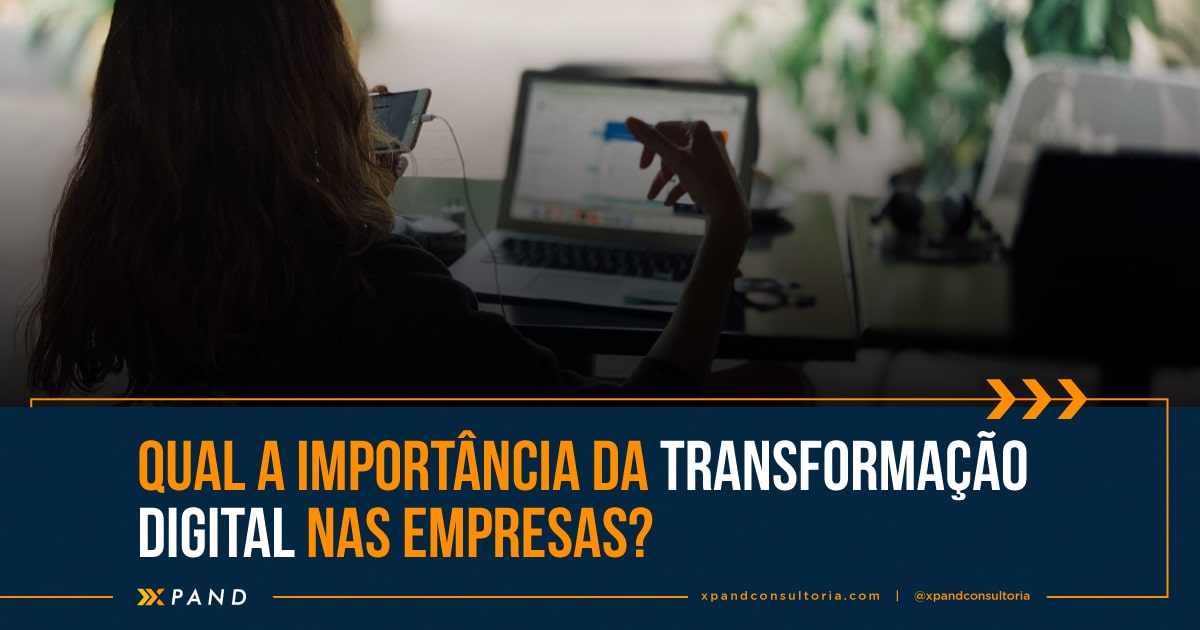 Transformação digital