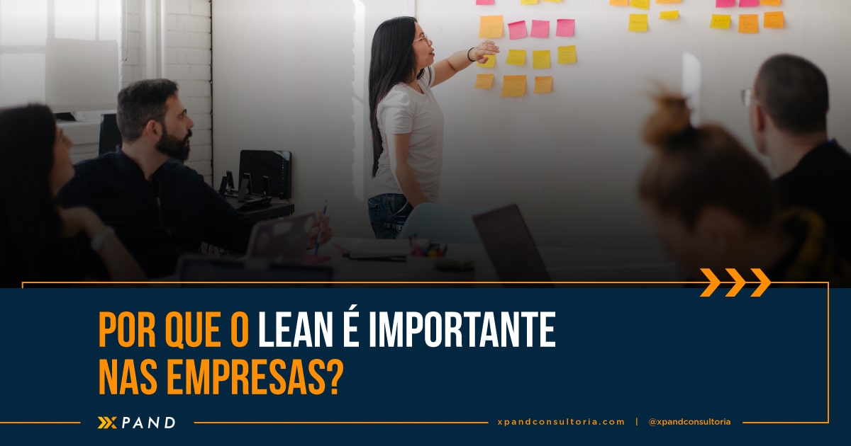 Porque o Lean é importante nas empresas?