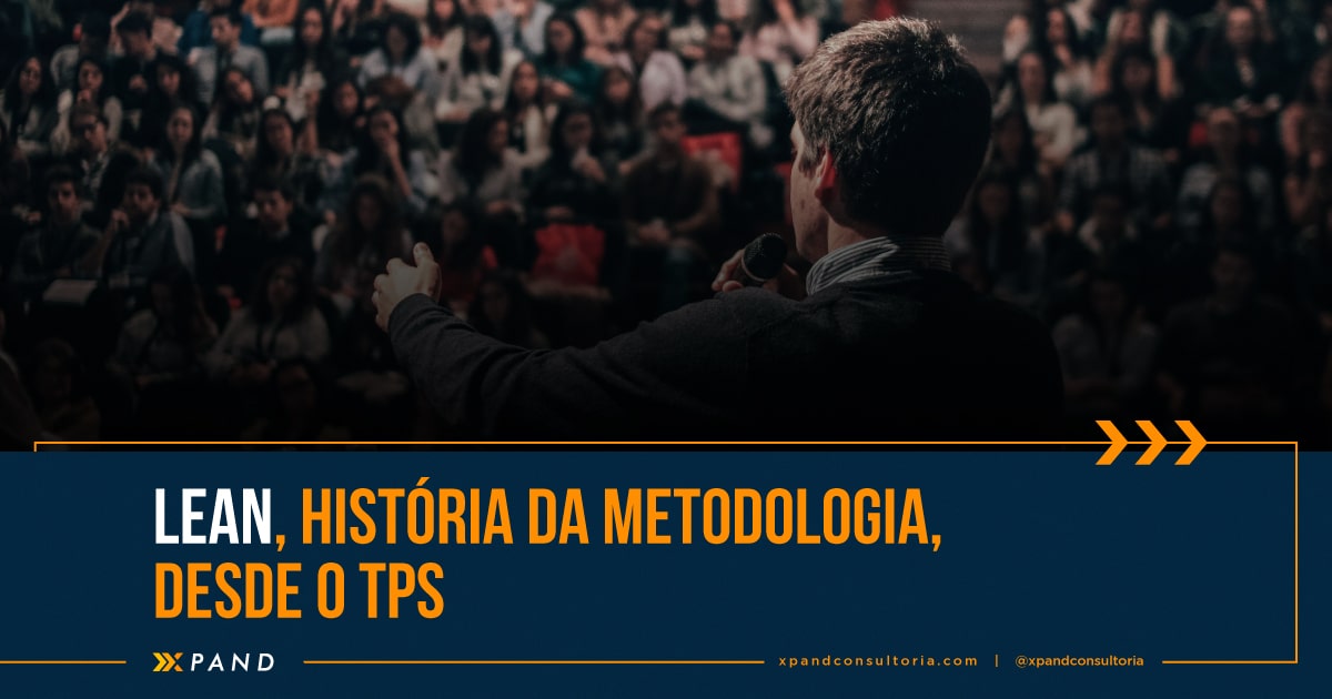 Lean, história da metodologia, desde o TPS